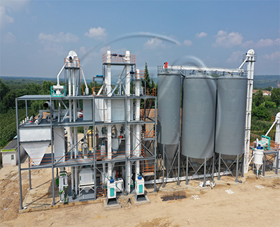 15-18 T/H Feed Pellet Production Line