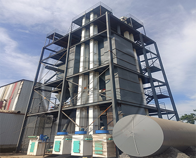16-24T/H Feed Pellet Production Line
