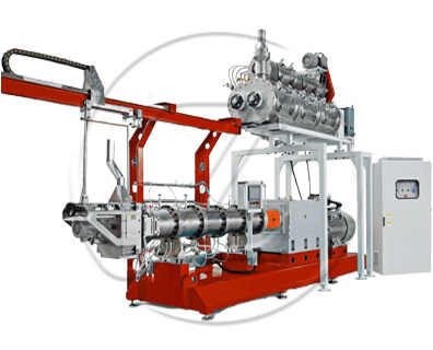 DSP Fish Feed Extruder