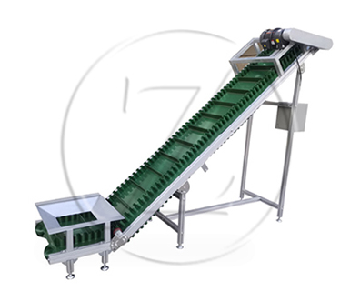 PVC Belt Conveyor