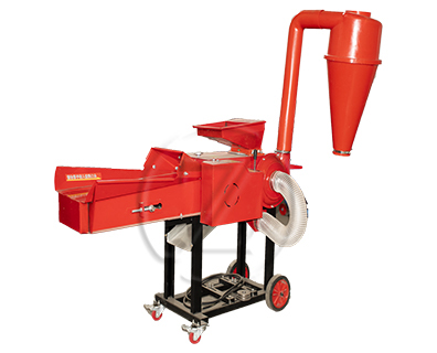 Grass Cutter and Pulverizer