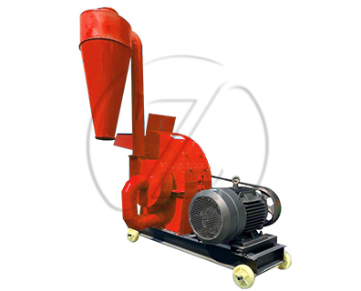 Small Hammer Blade Pulverizer
