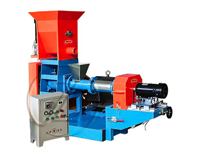 DGP Fish Feed Extruder